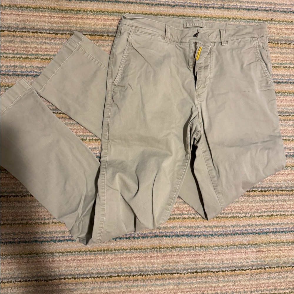 Men's Duck Head Khaki Pants